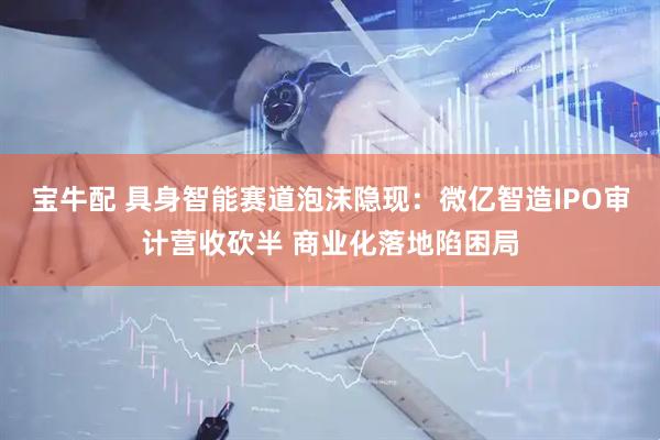 宝牛配 具身智能赛道泡沫隐现：微亿智造IPO审计营收砍半 商业化落地陷困局