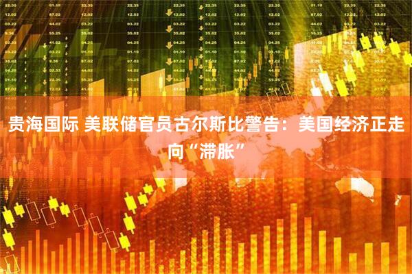 贵海国际 美联储官员古尔斯比警告:美国经济正走向“滞胀”